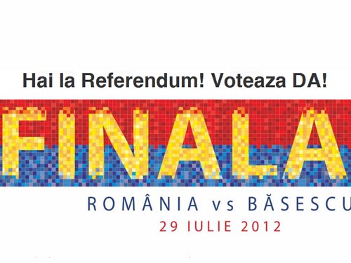 Foto: referendum - finala - USL